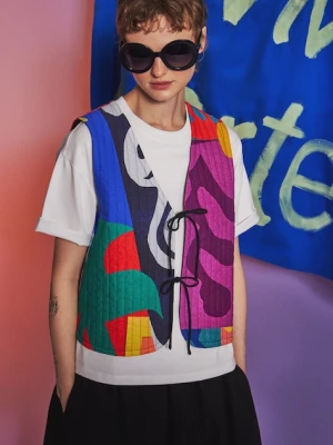 Medicine kamizelka bawełniana