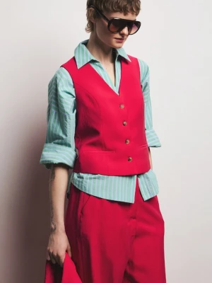 Medicine kamizelka damska z wiskozą