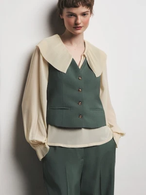 Medicine kamizelka damska z wiskozą