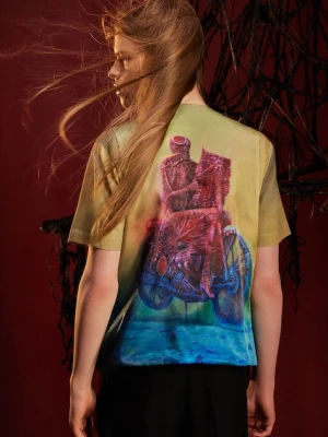 Medicine kamizelka męska kolor czarny