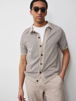 Medicine kardigan bawełniany