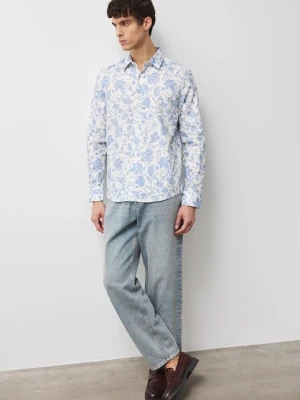 Medicine koszula bawełniana