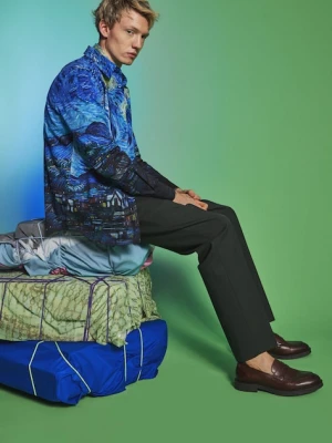 Medicine koszula bawełniana