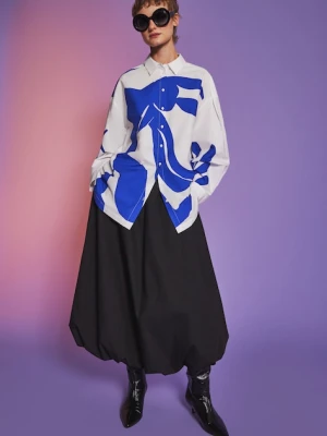 Medicine koszula bawełniana