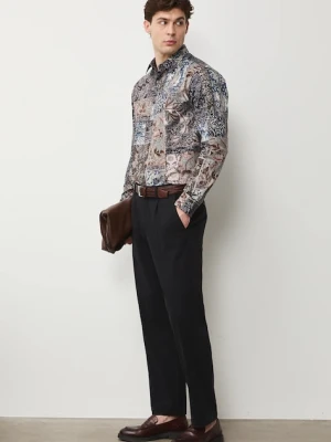 Medicine koszula bawełniana