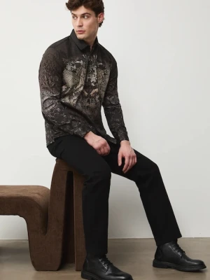 Medicine koszula bawełniana