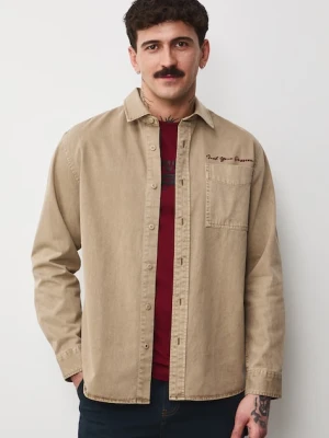 Medicine koszula bawełniana