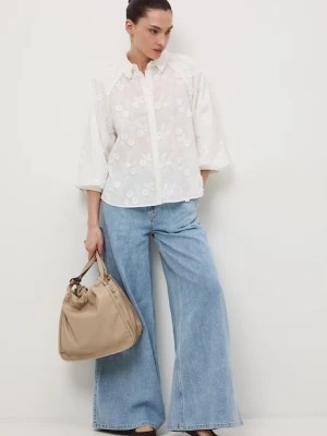 Medicine koszula damska bawełniana