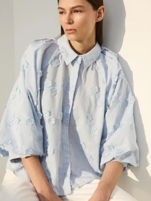 Medicine koszula damska bawełniana