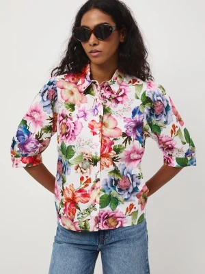 Medicine koszula damska bawełniana