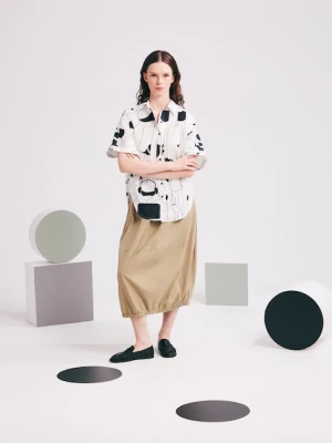 Medicine koszula damska bawełniana