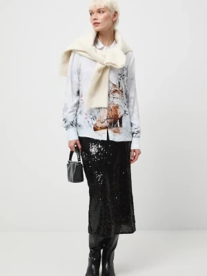 Medicine koszula damska kolor biały