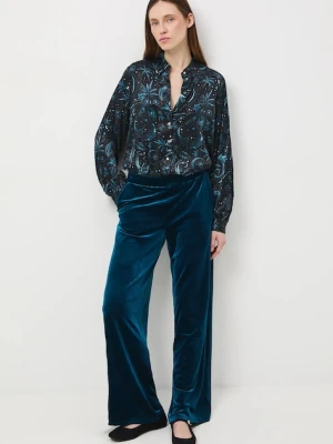 Medicine koszula damska kolor multicolor