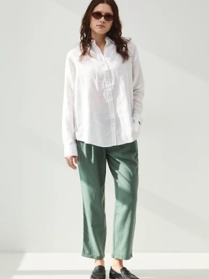 Medicine koszula damska lniana