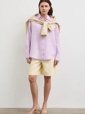 Medicine koszula damska lniana