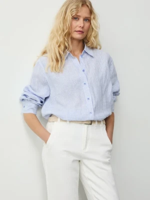 Medicine koszula damska lniana