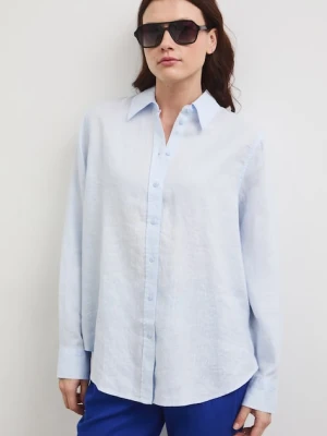 Medicine koszula damska lniana