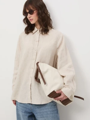 Medicine koszula damska lniana