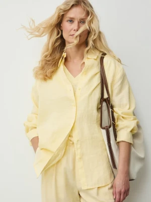 Medicine koszula damska lniana