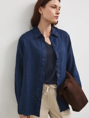 Medicine koszula damska lniana