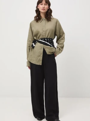 Medicine koszula damska lniana