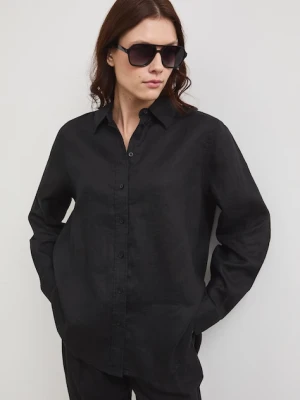 Medicine koszula damska lniana