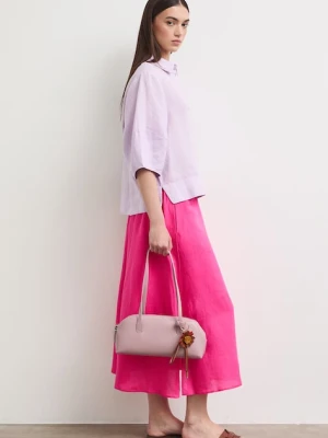 Medicine koszula damska lniana