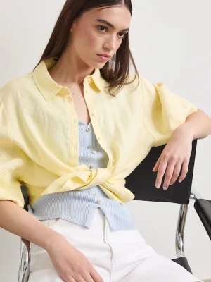 Medicine koszula damska lniana