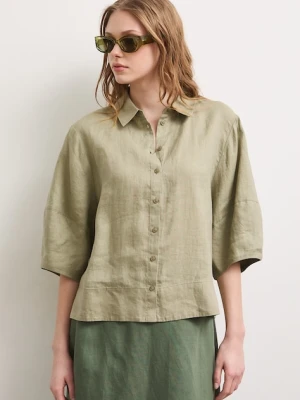 Medicine koszula damska lniana