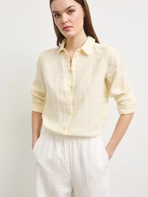 Medicine koszula damska lniana