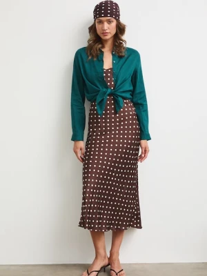 Medicine koszula damska lniana