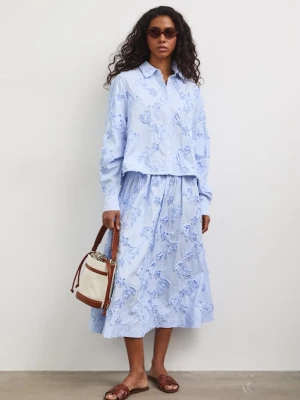 Medicine koszula damska z bawełny