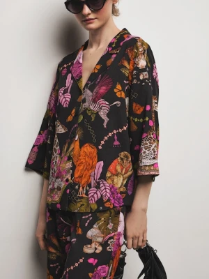 Medicine koszula damska z lyocellem