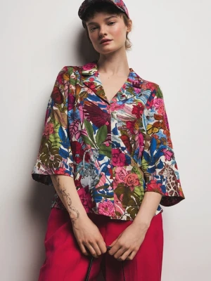 Medicine koszula damska z lyocellem