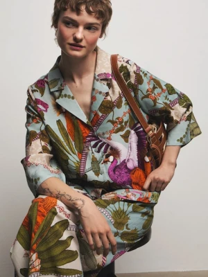 Medicine koszula damska z lyocellem