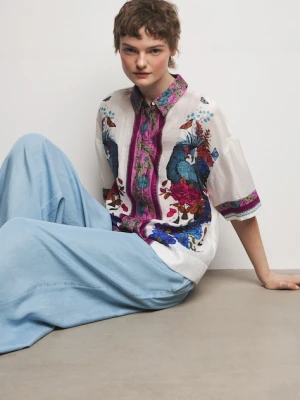 Medicine koszula damska z lyocellem