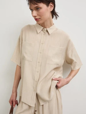 Medicine koszula damska z wiskozą