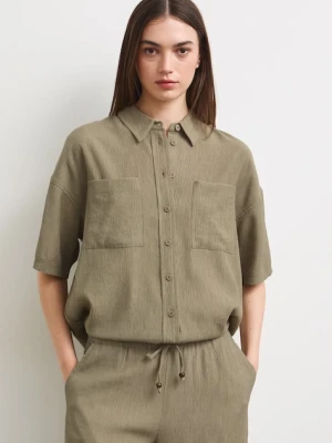 Medicine koszula damska z wiskozą