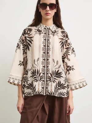 Medicine koszula damska z wiskozą