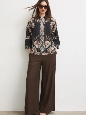 Medicine koszula damska z wiskozą