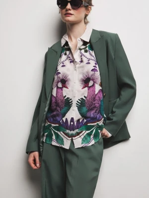 Medicine koszula damska z wiskozy