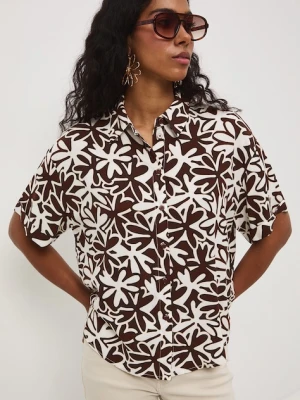 Medicine koszula damska z wiskozy