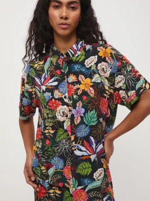 Medicine koszula damska z wiskozy