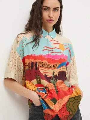 Medicine koszula damska z wiskozy