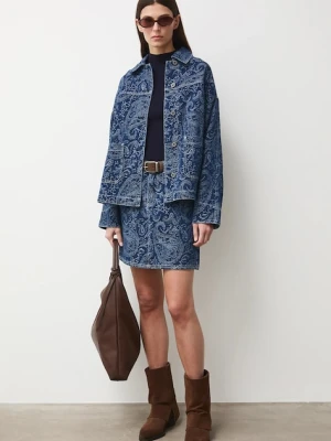 Medicine koszula jeansowa