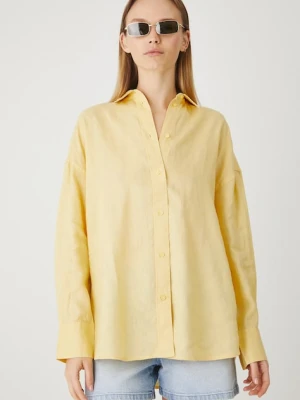 Medicine koszula lniana