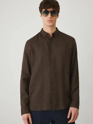 Medicine koszula lniana