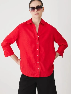 Medicine koszula lniana