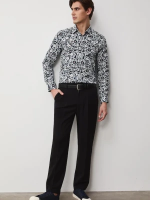 Medicine koszula męska bawełniana