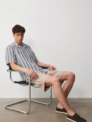 Medicine koszula męska bawełniana